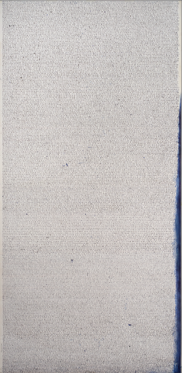 Iconotextures (10,000 definitions of God) n°8, 2014-2016